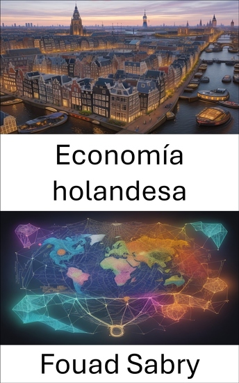 Economía holandesa - Debajo de los molinos de viento navegando por el renacimiento económico holandés - cover