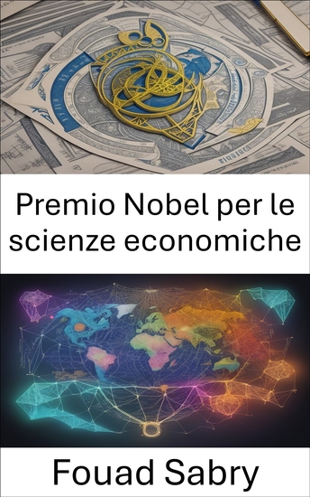 Premio Nobel per le scienze economiche - Svelare la brillantezza economica i premi Nobel e il loro impatto - cover