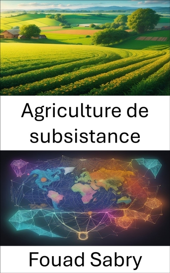 Agriculture de subsistance - Cultiver un avenir durable et l'agriculture de subsistance dévoilée - cover