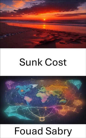 Sunk Cost - Unlocking the Power of Past Investments Mastering Sunk Costs for Better Decision-Making - cover