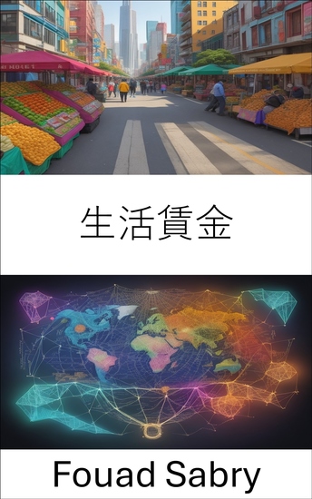 生活賃金 - 変化を促進し、生活賃金を理解し、提唱する - cover