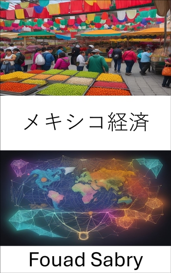 メキシコ経済 - 歴史から世界的な影響まで、メキシコ経済のタペストリーを解き明かす - cover
