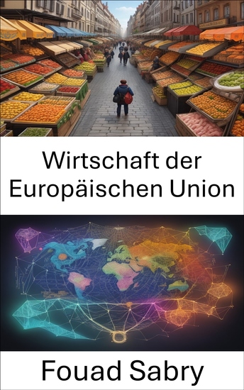 Wirtschaft der Europäischen Union - Wohlstand erschließen sich in der Wirtschaft der Europäischen Union zurechtfinden - cover