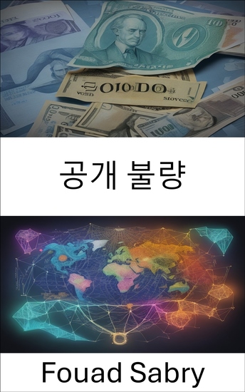 공개 불량 - 숨겨진 비용을 밝히고 지속 가능한 미래를 위해 공공의 나쁜 점을 탐색합니다 - cover