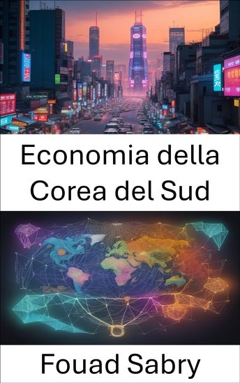 Economia della Corea del Sud - L’economia della Corea del Sud svelata: dalle rovine al trionfo globale - cover