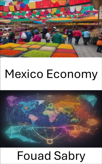Mexico Economy - Unlocking Mexico's Economic Tapestry From History to Global Influence - cover