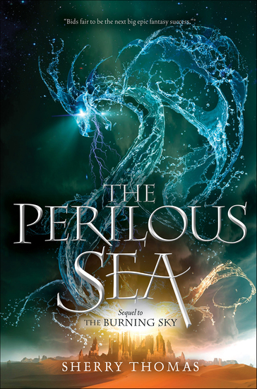 The Perilous Sea - cover