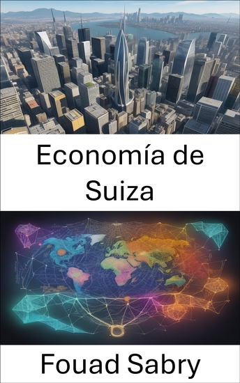 Economía de Suiza - Economía suiza revelada: lecciones de innovación resiliencia y éxito - cover
