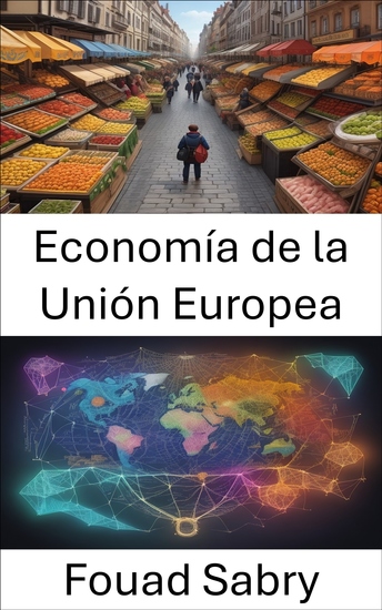 Economía de la Unión Europea - Liberando la prosperidad navegando por la economía de la Unión Europea - cover