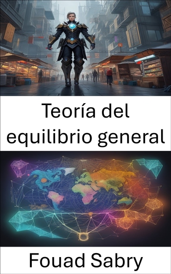 Teoría del equilibrio general - Desmitificando la economía un viaje a través de la teoría del equilibrio general - cover
