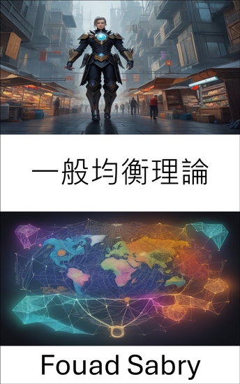 一般均衡理論 - 経済学の謎を解く、一般均衡理論を巡る旅 - cover