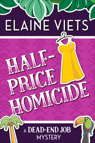 Half-Price Homicide - cover