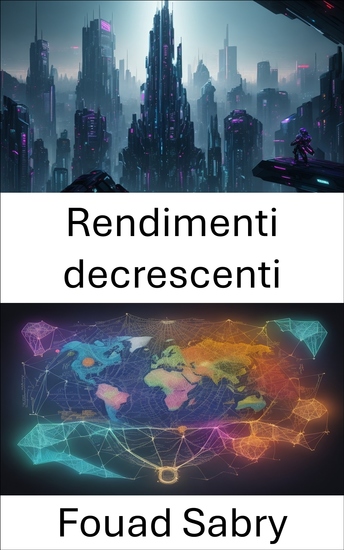 Rendimenti decrescenti - Massimizzare i guadagni minimizzare gli sprechi svelare il potere dei rendimenti decrescenti - cover