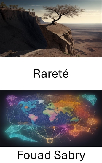Rareté - Libérer le pouvoir de la rareté naviguer dans l’économie et les choix - cover