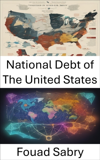United States National Debt - Unlocking the Enigma Understanding and Navigating the National Debt of The United States - cover