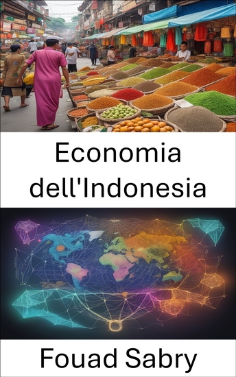 Economia dell'Indonesia - Svelata l'economia dell'Indonesia che naviga nella potenza economica del sud-est asiatico - cover