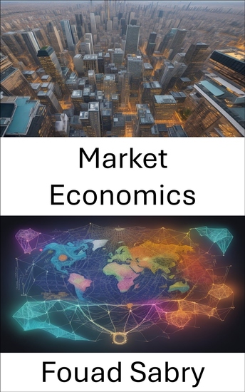 Market Economics - Demystifying the Dynamics of Market Economics Your Path to Informed Decision-Making and Economic Insights - cover