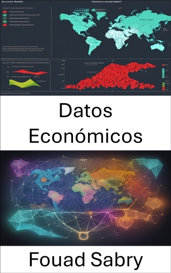 Datos Económicos - Dominar los datos económicos navegar por los números que dan forma a nuestro mundo - cover