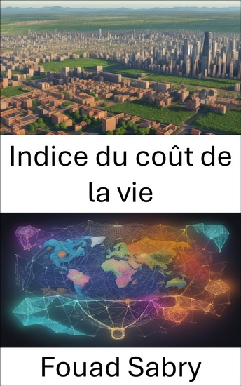 Indice du coût de la vie - Libérer l’économie de la vie quotidienne et maîtriser l’indice du coût de la vie - cover