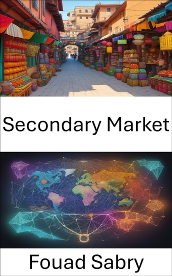 Secondary Market - Mastering the Secondary Market Your Roadmap to Financial Success - cover