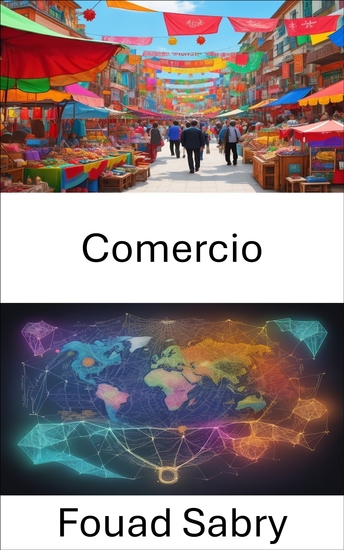 Comercio - Descubriendo los secretos del comercio su guía para prosperar en el mercado global - cover