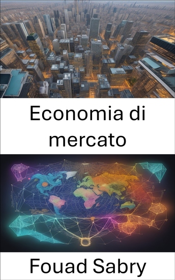 Economia di mercato - Demistificare le dinamiche dell'economia di mercato: il tuo percorso verso un processo decisionale informato e approfondimenti economici - cover