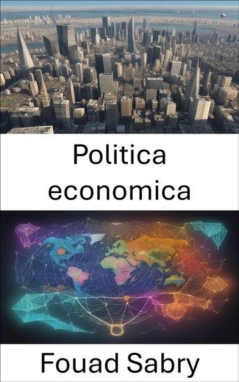 Politica economica - Decodificare la politica economica e dare potere al vostro futuro finanziario - cover