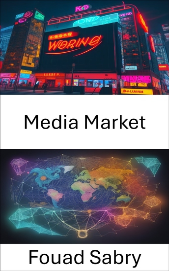 Media Market - Mastering the Media Market Navigating the Digital Age - cover