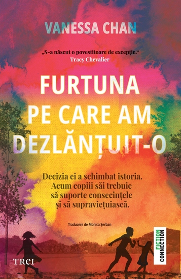 Furtuna pe care am dezlănțuit-o - cover
