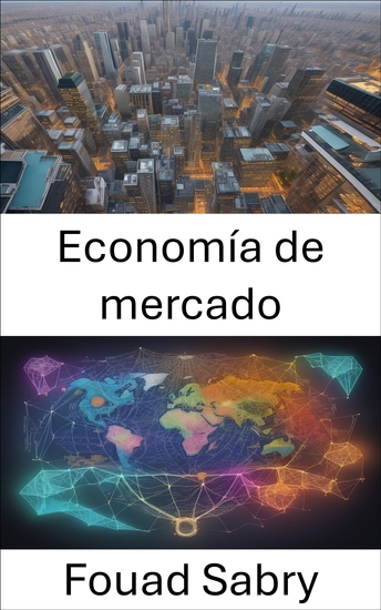 Economía de mercado - Desmitificando la dinámica de la economía de mercado su camino hacia una toma de decisiones informada y conocimientos económicos - cover
