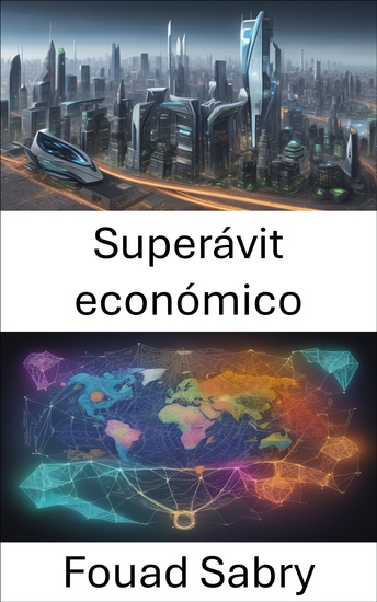 Superávit económico - Dominar el excedente económico su hoja de ruta hacia decisiones informadas y empoderamiento financiero - cover