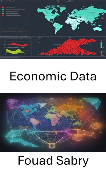 Economic Data - Mastering Economic Data Navigating the Numbers That Shape Our World - cover