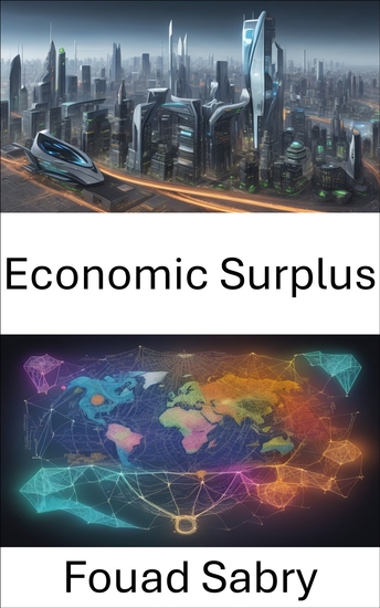 Economic Surplus - Mastering Economic Surplus Your Roadmap to Informed Choices and Financial Empowerment - cover