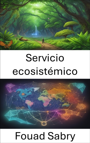 Servicio ecosistémico - Descubriendo los dones de la naturaleza un viaje hacia los servicios ecosistémicos - cover