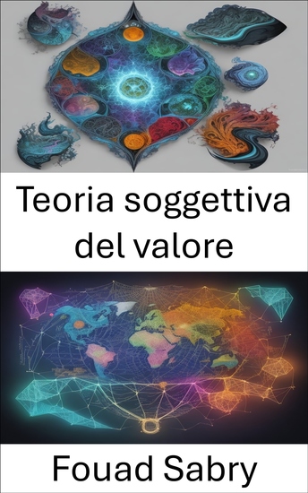 Teoria soggettiva del valore - Sbloccare intuizioni economiche il potere del valore soggettivo - cover
