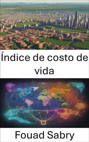 Índice de costo de vida - Liberar la economía de la vida cotidiana y dominar el índice del costo de vida - cover