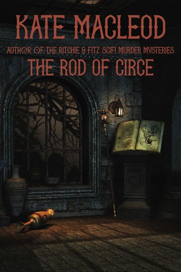 The Rod of Circe - cover