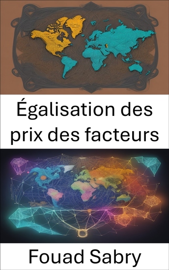 Égalisation des prix des facteurs - Résoudre l’énigme du commerce mondial et maîtriser la péréquation des prix des facteurs - cover