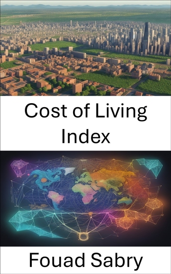 Cost of Living Index - Unlocking the Economics of Everyday Life Mastering the Cost of Living Index - cover