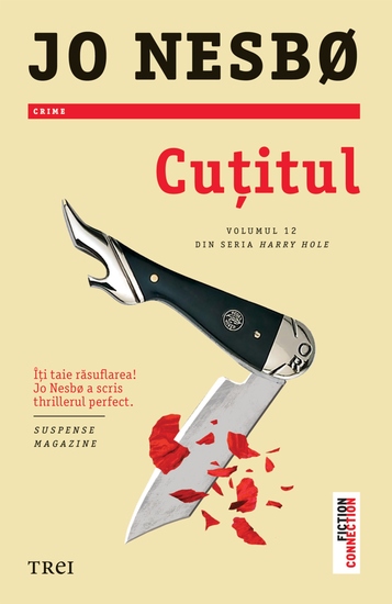 Cuțitul - cover