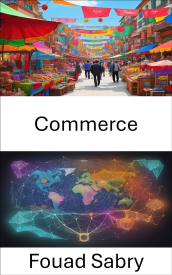 Commerce - Unlocking the Secrets of Commerce Your Guide to Thriving in the Global Marketplace - cover