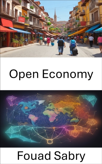 Open Economy - Unlocking Global Prosperity a Comprehensive Guide to the Open Economy - cover