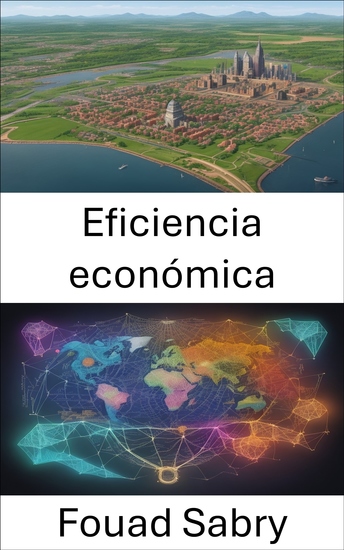 Eficiencia económica - Dominar la eficiencia económica una guía para la prosperidad y el empoderamiento - cover