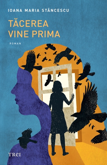 Tăcerea vine prima - cover