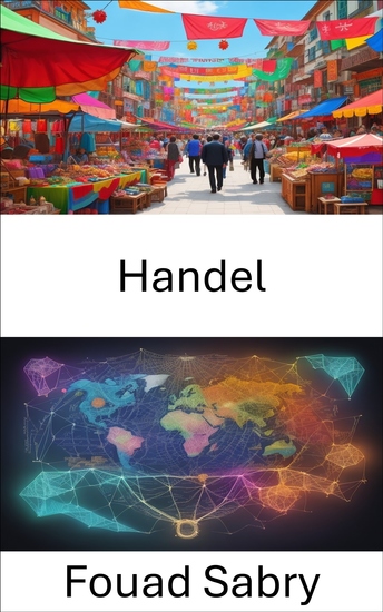 Handel - Entdecken Sie die Geheimnisse des Handels Ihr Leitfaden zum Erfolg auf dem globalen Markt - cover