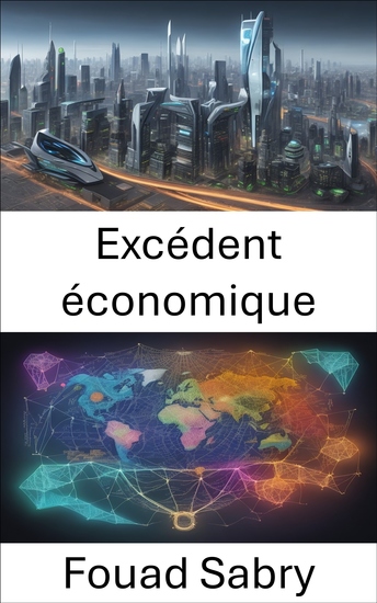 Excédent économique - Maîtriser l’excédent économique votre feuille de route vers des choix éclairés et l’autonomisation financière - cover