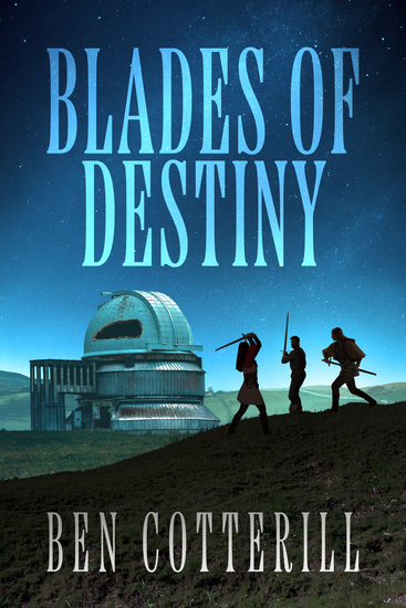 Blades Of Destiny - cover