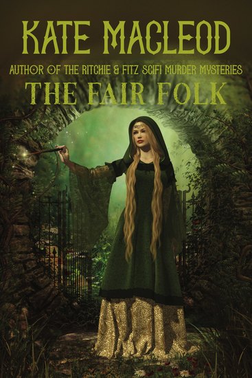 The Fair Folk - cover