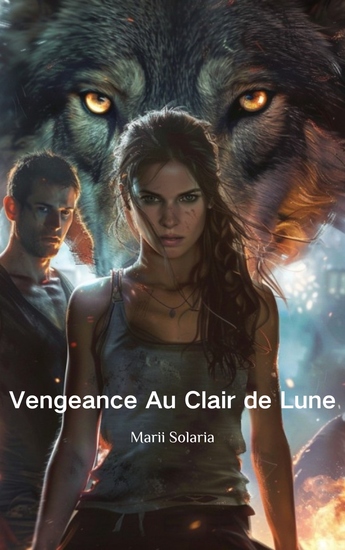 Vengeance Au Clair de Lune - cover