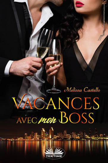 Vacances Avec Mon Boss - cover